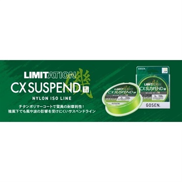 リミテーションCXサスペンドTI